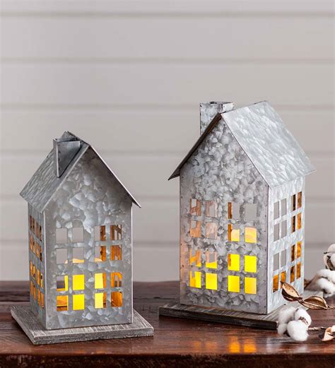 metal house lantern uk|Metal House Lantern .